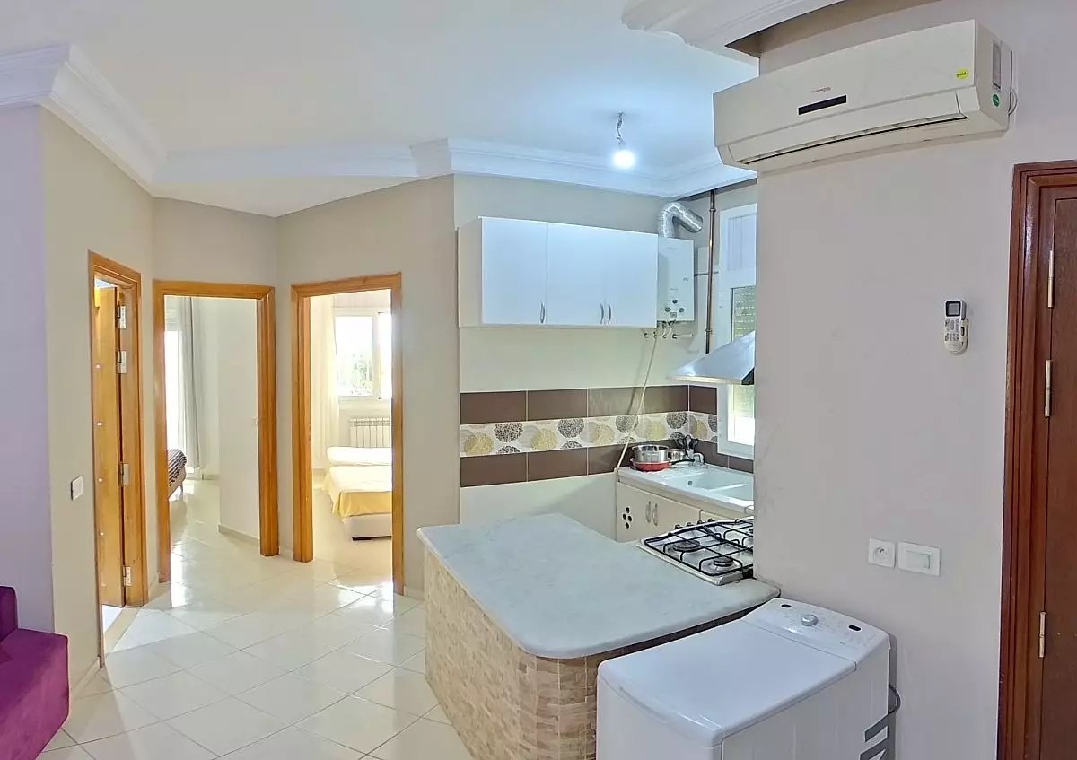 Appartement S+2 à Hammamet