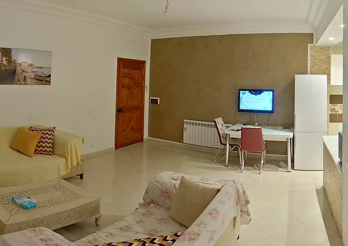 Appartement S+2 à Hammamet