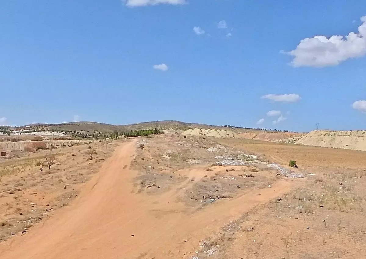 Lotissement à Mnihla