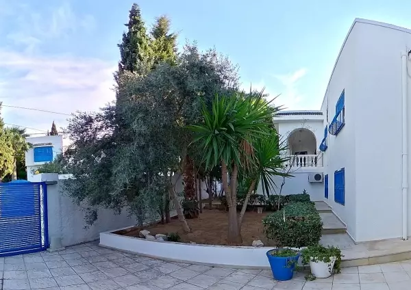 Villa de charme a SidiBouSaid