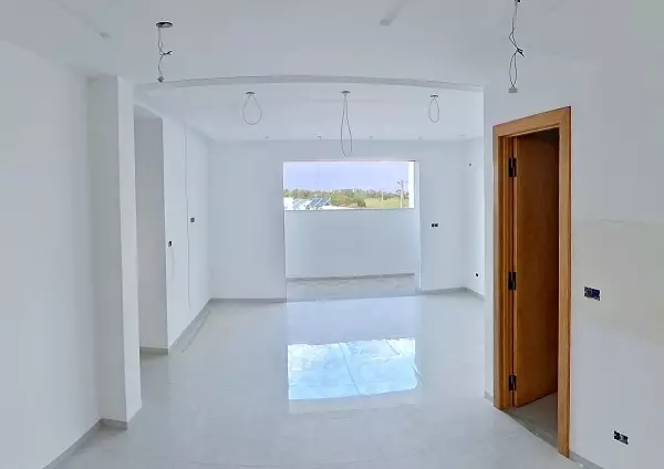 Appart s+2 à Hammam Ghzez