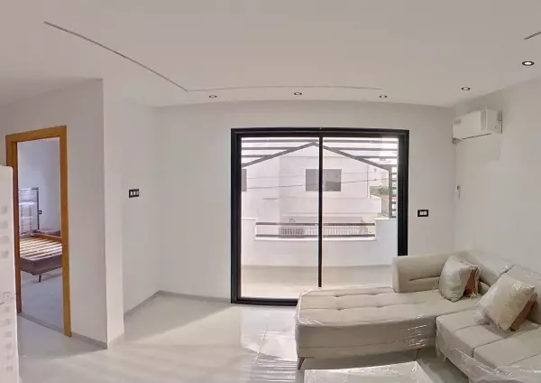 Appart s+2 à Hammam Ghzez