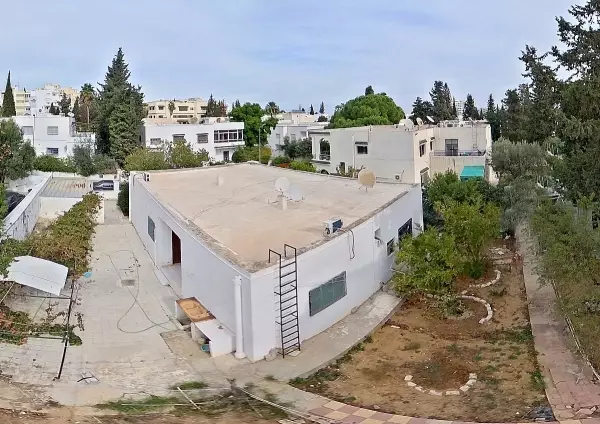 Terrain à El Menzah 4