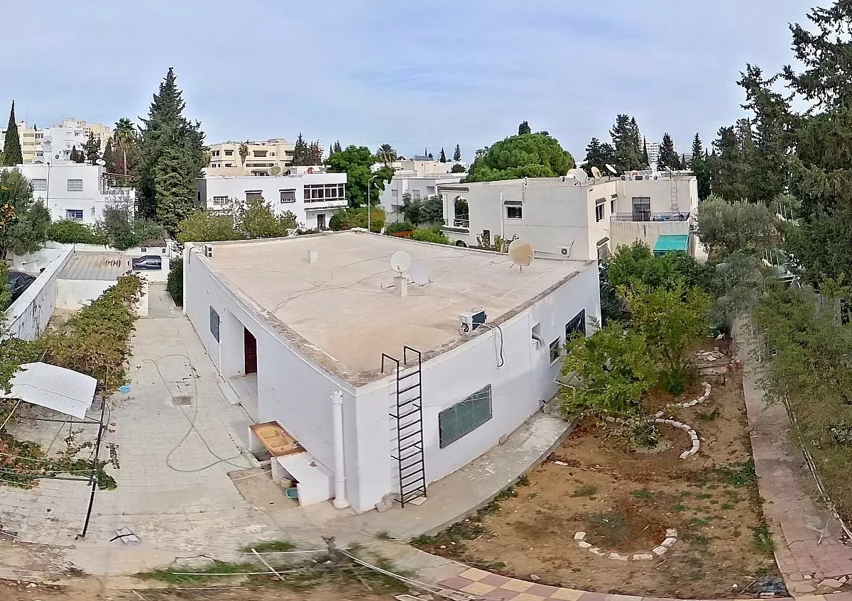 Terrain à El Menzah 4