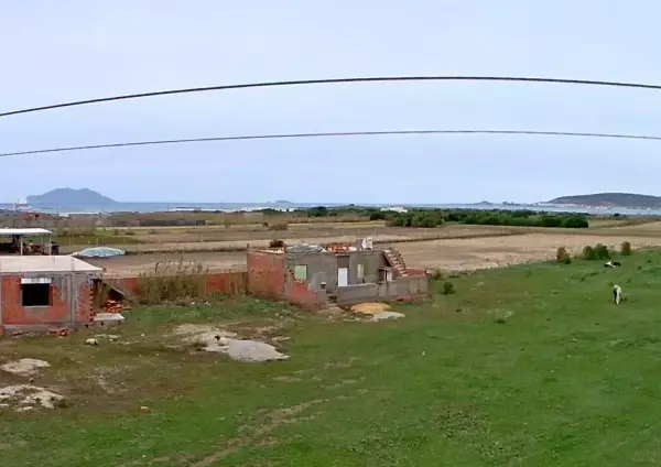 Terrain a Haouaria sidi daoud