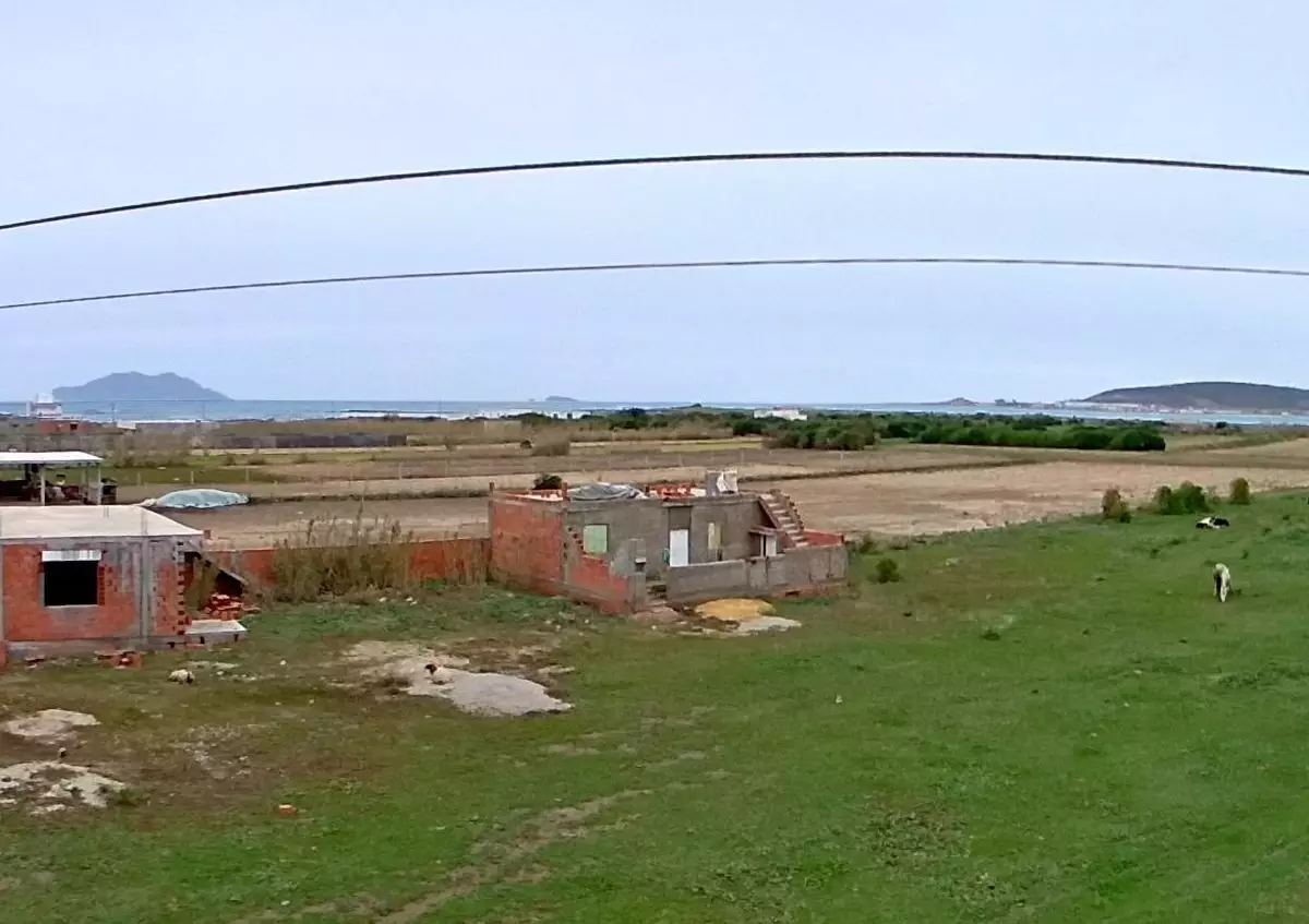 Terrain a Haouaria sidi daoud