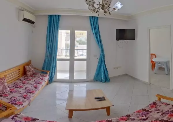 Appart s+1 à Chatt mariem