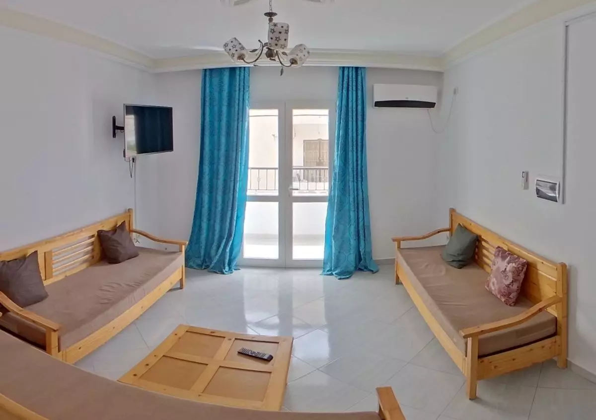 Appart s+2 à Chatt mariem