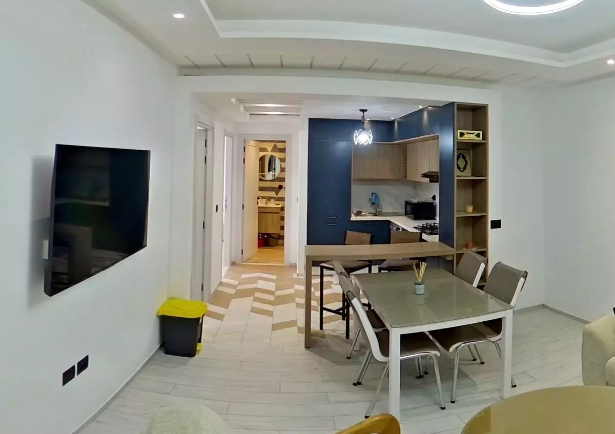 Appat avec piscine a chatt mariem