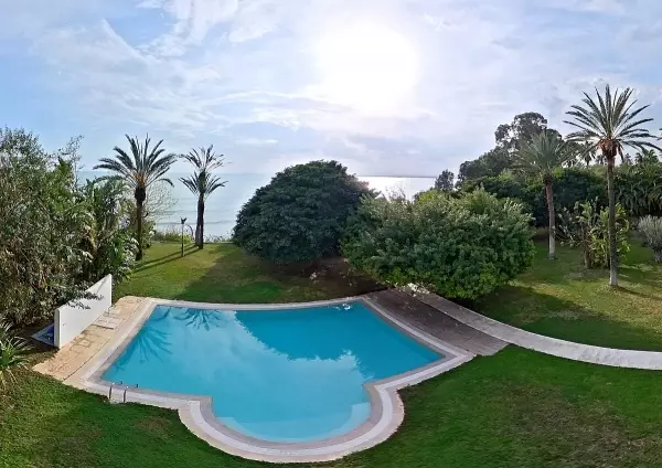 Villa de maitre à Hammamet