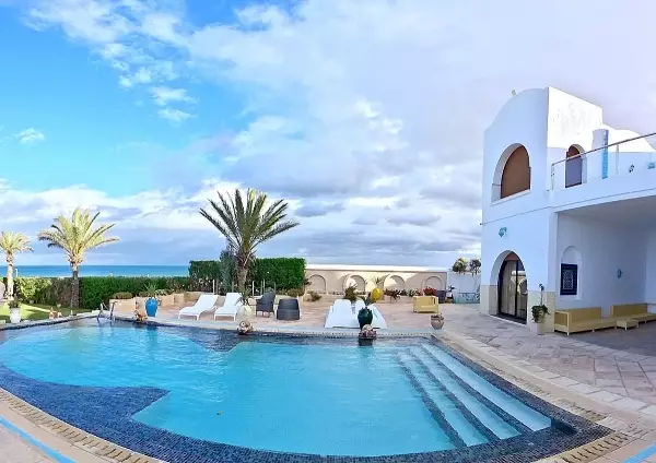 Maison d'hôte à Hergla Sousse