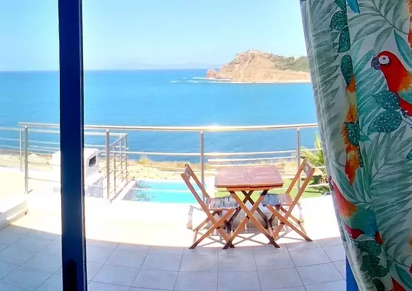 Chambre d'hôte Verte à Tabarka