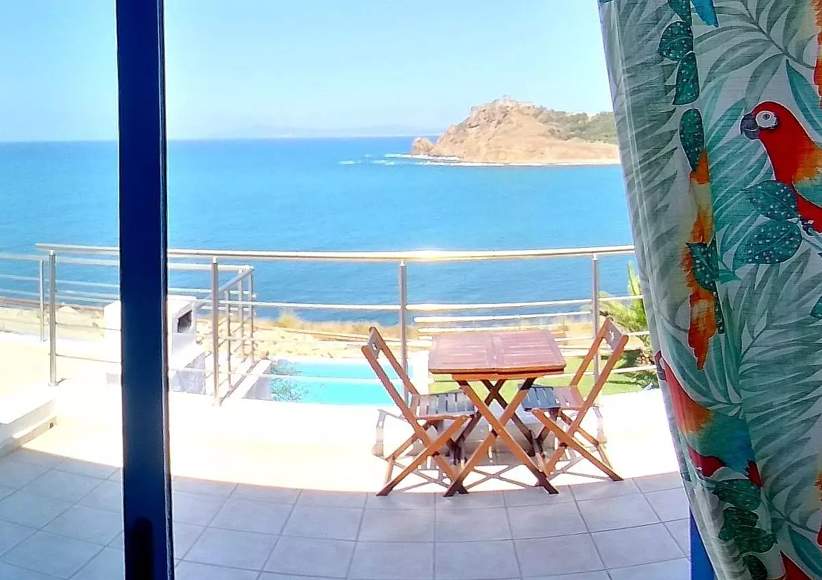 Chambre d'hôte Verte à Tabarka