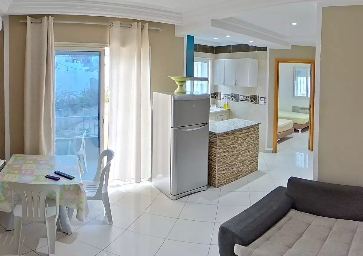 Appartement S+2 à Hammamet