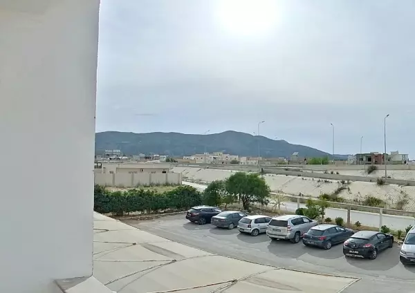 Appartement S+2 à Borj Cedria