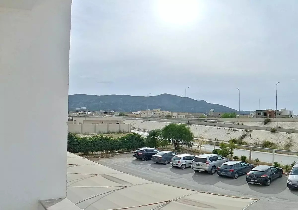 Appartement S+2 à Borj Cedria