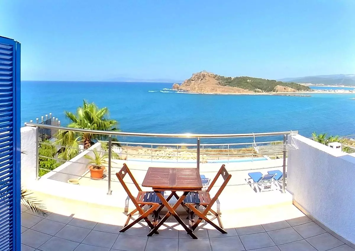 Chambre d'hôte Corail à Tabarka