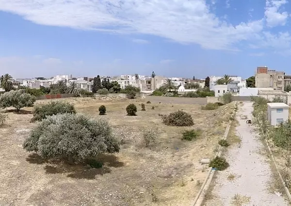 Lotissement à Monastir