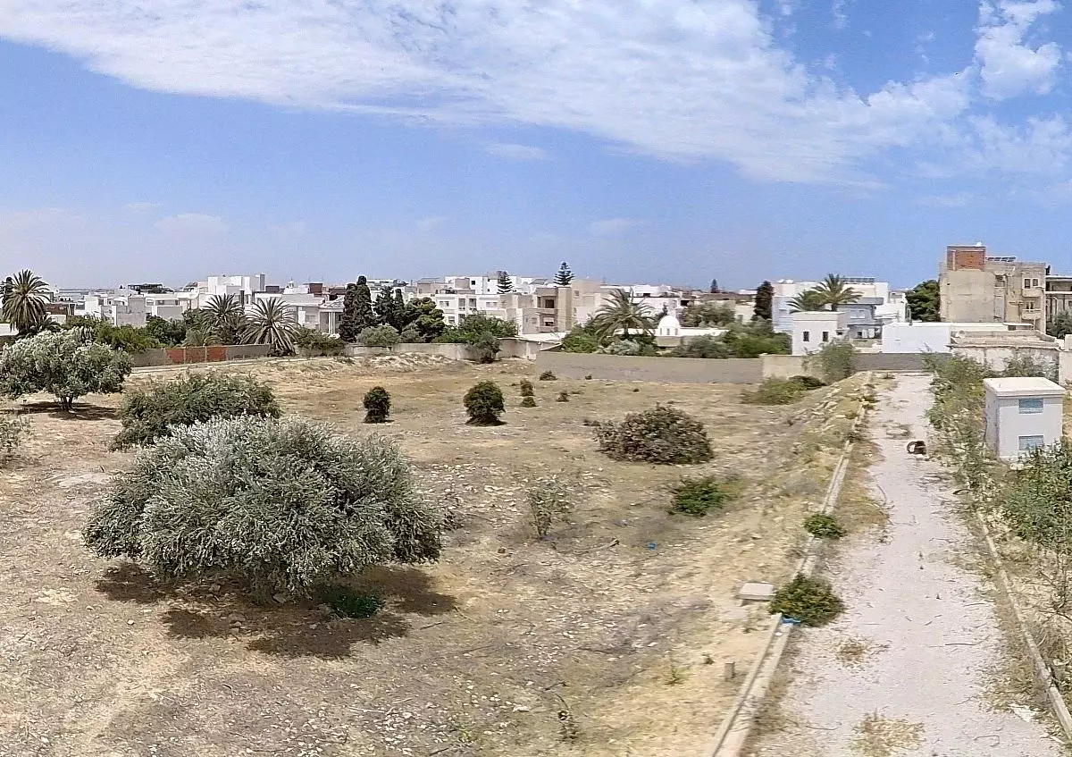 Lotissement à Monastir