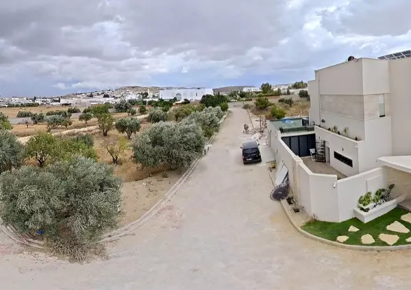 Lotissement a Ennahli