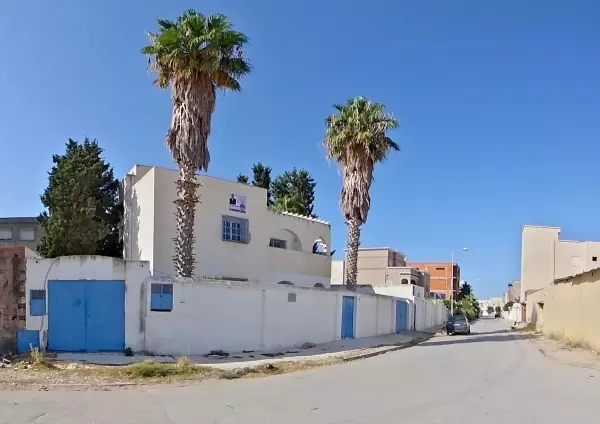 Villa a borj cedria