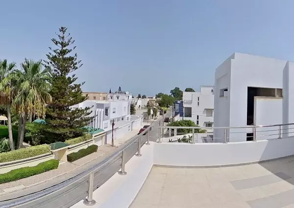 Villa a louer a Zahra