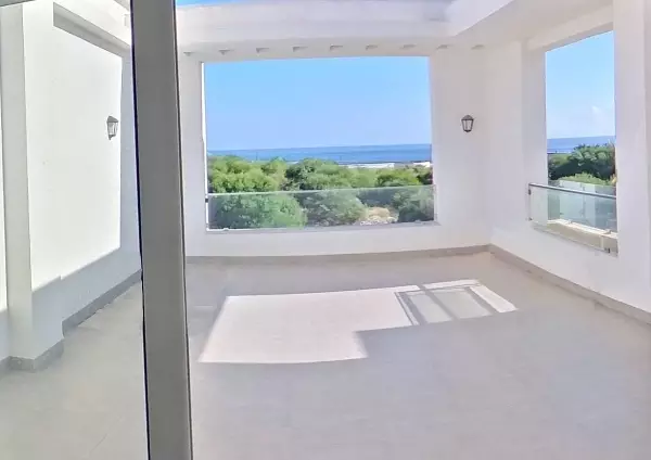 Villa vue mer a ezzahra