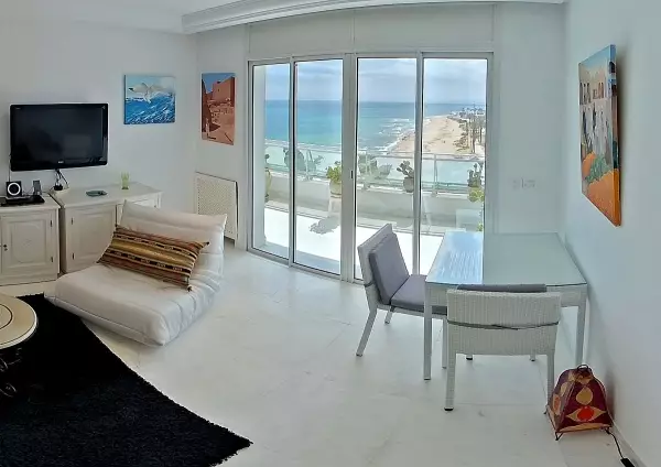 Appart vue mer à Hammamet